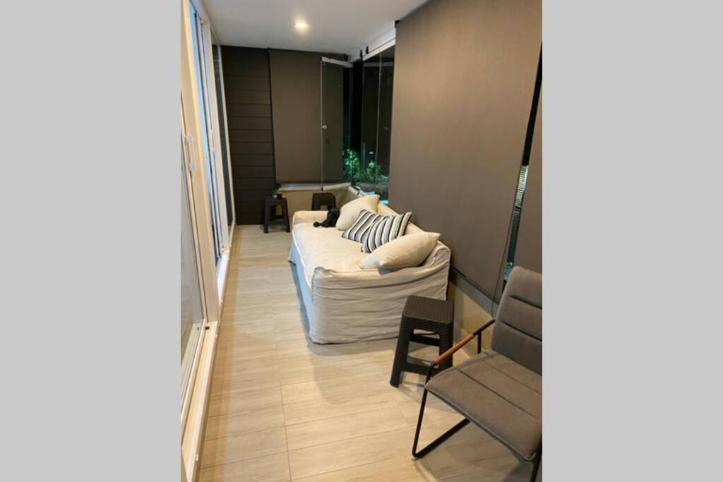Depto En Condominio Pucón Esterno foto
