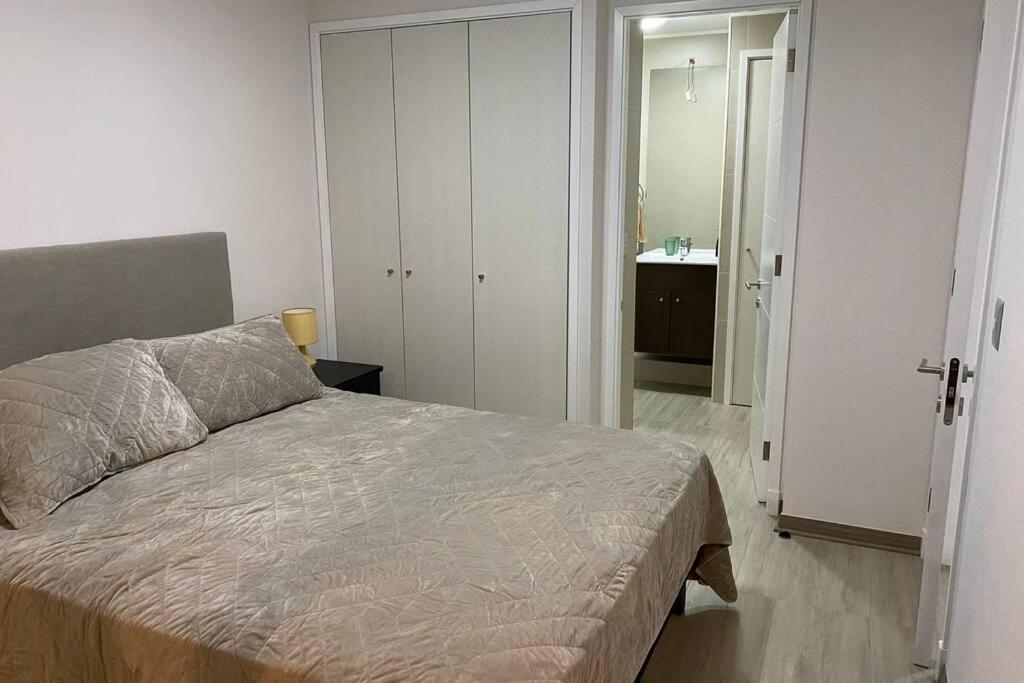 Depto En Condominio Pucón Esterno foto