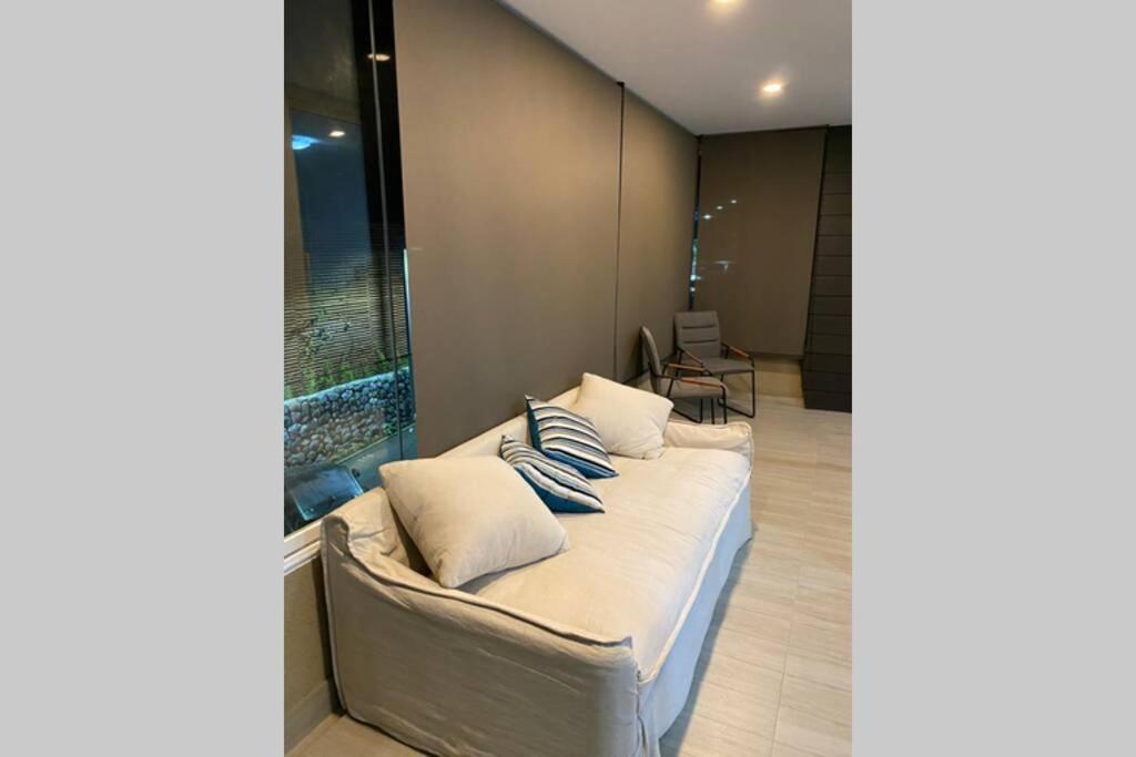 Depto En Condominio Pucón Esterno foto